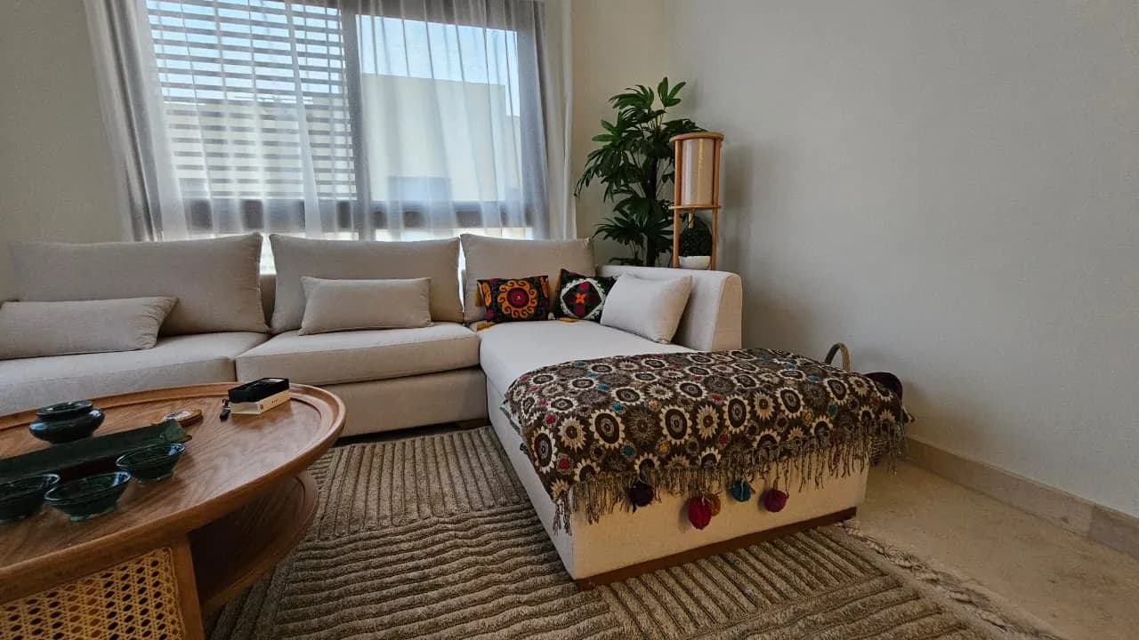 Sofi L-Shape Sofa