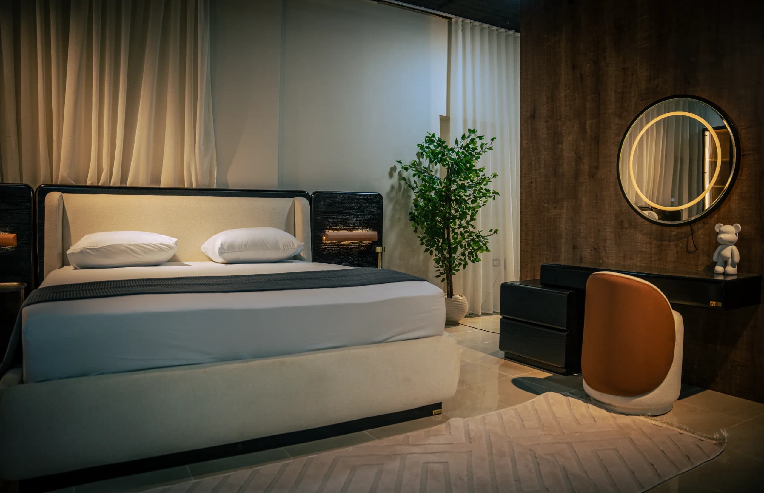 Ora Master Bedroom Set